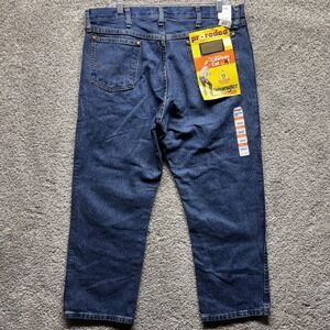 Wrangler Jeans 36x28* Cowboy Cut 13MWZGK Original Fit Pro Rodeo Competition NWT